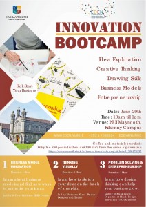 EDEN Innovation Bootcamp Kilkenny