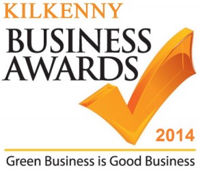 Kilkenny Business  awards logo2014