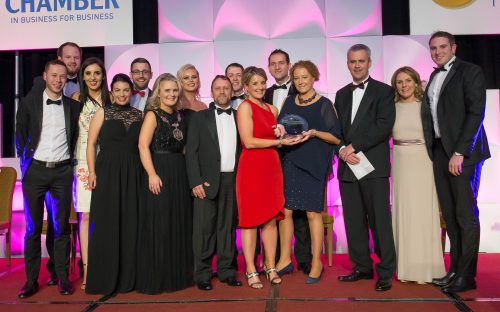 Kilkenny Business Awards 2017 - Winners! - Kilkenny Chamber