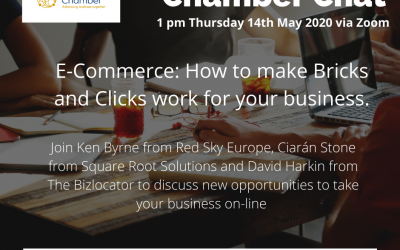 Chamber Chat: E-commerce – how to make Bricks and Clicks work for your business.