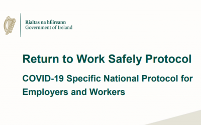 Return to Work Safely Protocol